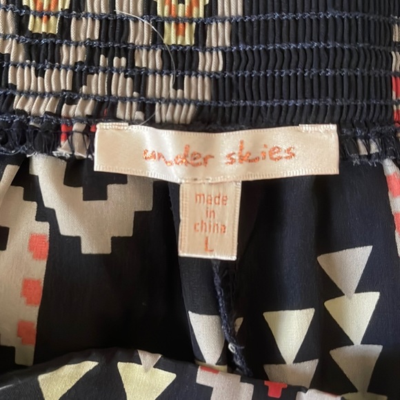 Patterned shorts - Picture 2 of 2
